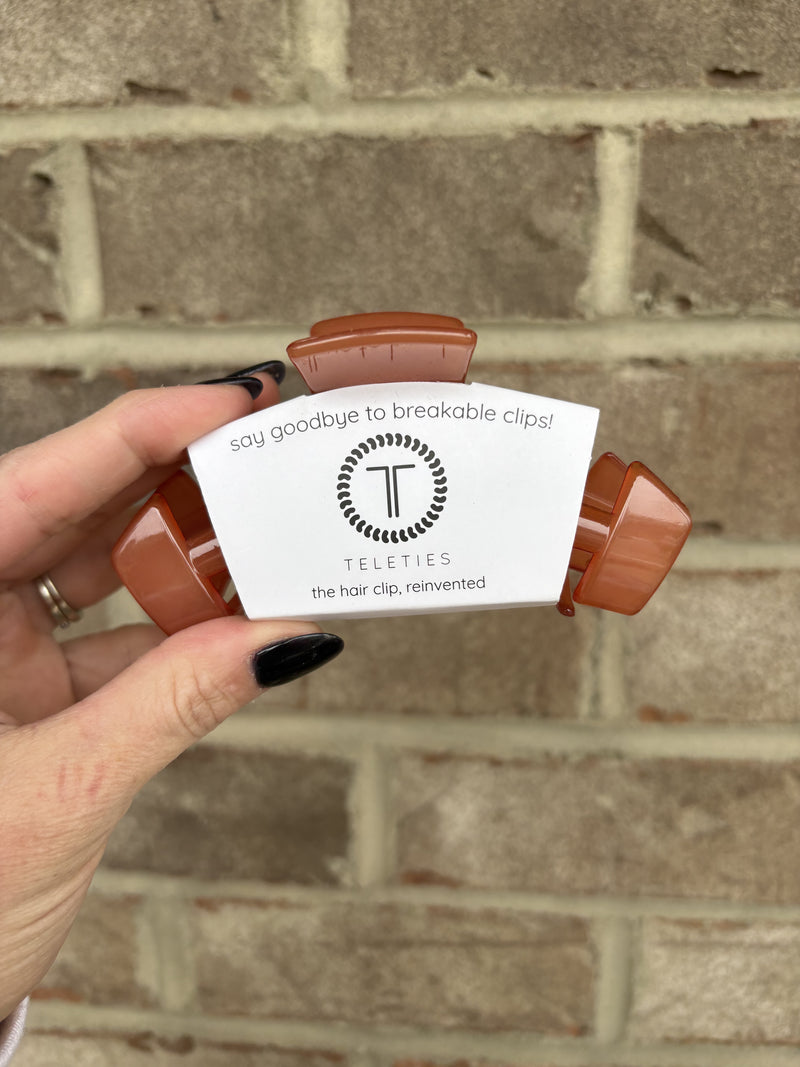 Large Classic Claw Clip by Teleties