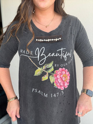 *PREORDER* Made Beautiful by Our Scars by A Rare Bird
