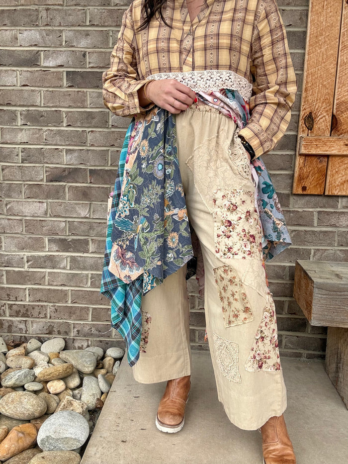 Memories of The Past Pants by Jaded Gypsy