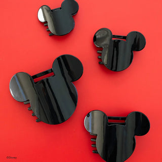 Disney: Mickey Mouse Shaped Flat Hair Clip by Teleties