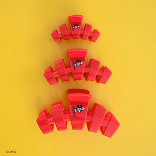 Disney: Mickey Mouse Classic Hair Clip by Teleties