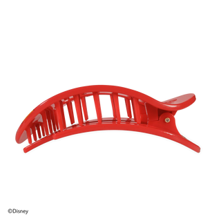 Disney: Mickey Mouse Round Shaped Flat Hair Clip by Teleties