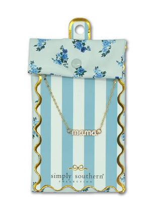 Mom Inspired Necklaces by Simply Southern