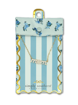 Mom Inspired Necklaces by Simply Southern