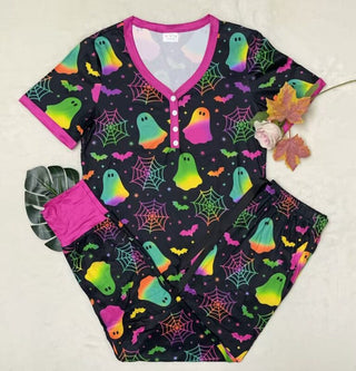 *PREORDER* Neon Ghost Shirley & Stone Pajamas - ends 8/13