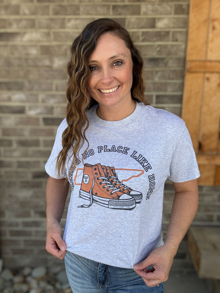 No Place Like Home Tennessee Graphic T-shirt *TN COLLECTION*