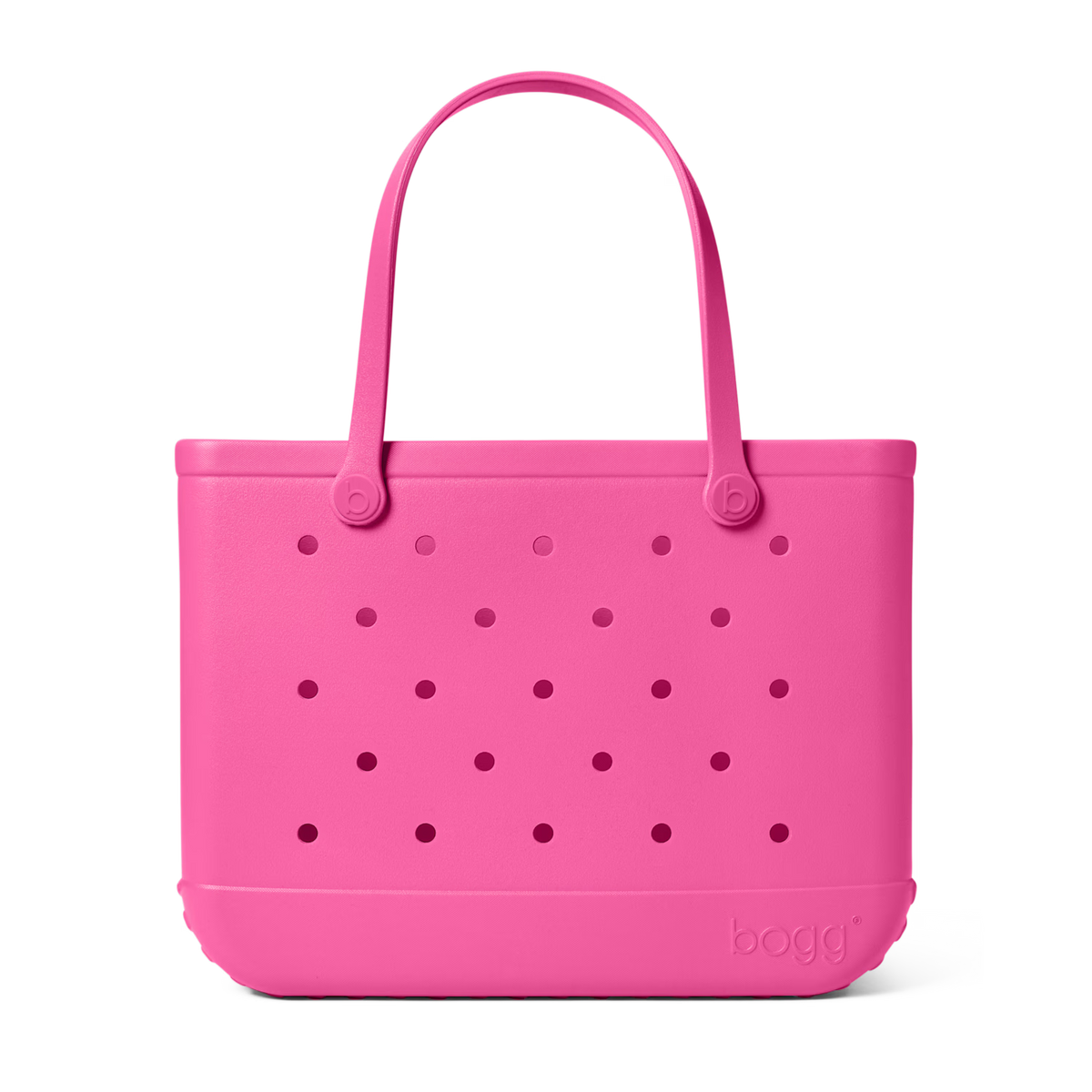 Haute Pink Original Bogg Bag
