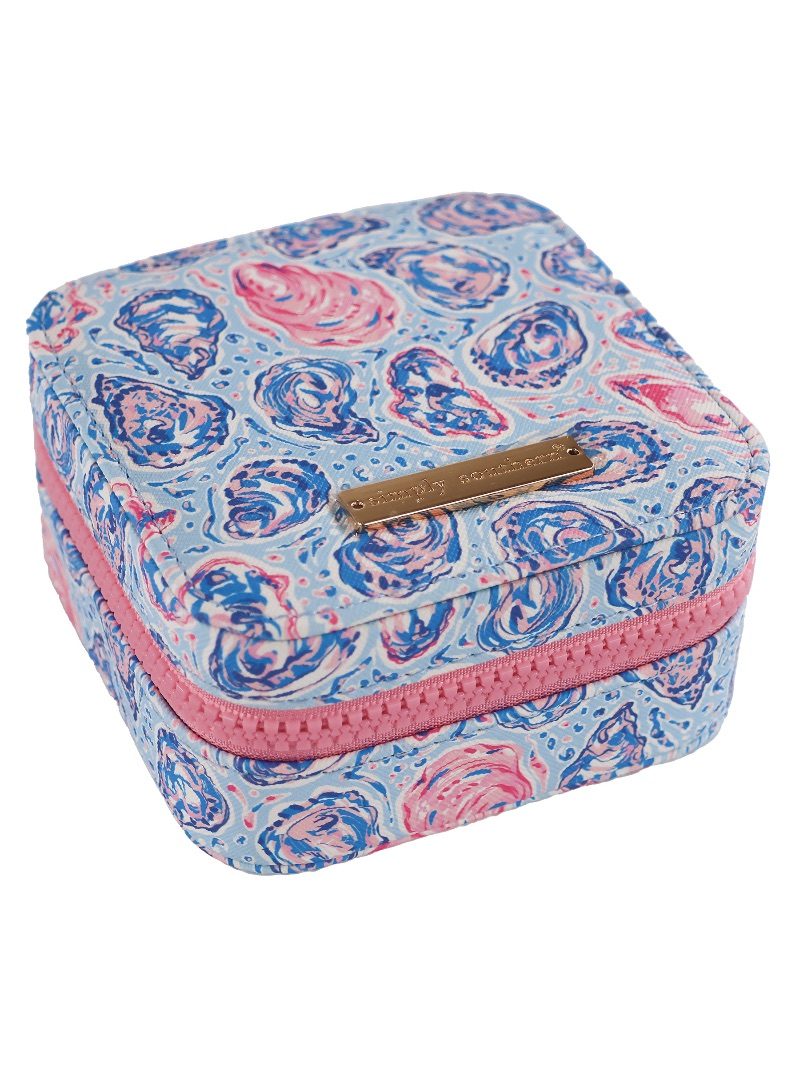 Travel Jewelry Case by Simply Southern