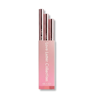 The Love Letter Collection - Peel-Off Lip Stain Trio