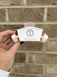 Large Classic Claw Clip by Teleties