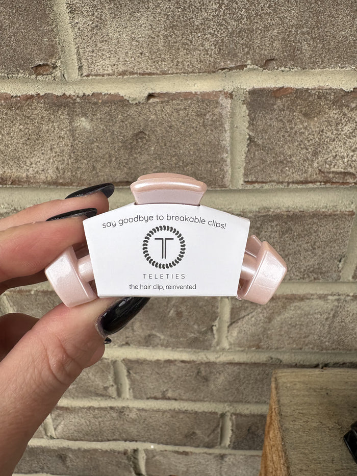 Small Classic Hair Claw Clip by Teleties