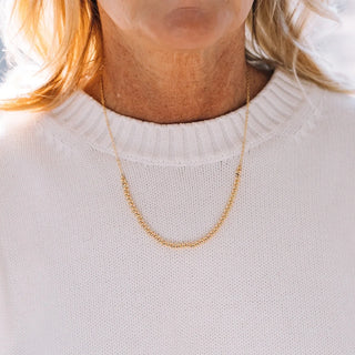 Farrah Necklace | INSPIRED DESIGNS ATLANTA MARKET