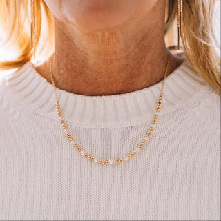 Farrah Necklace | INSPIRED DESIGNS ATLANTA MARKET