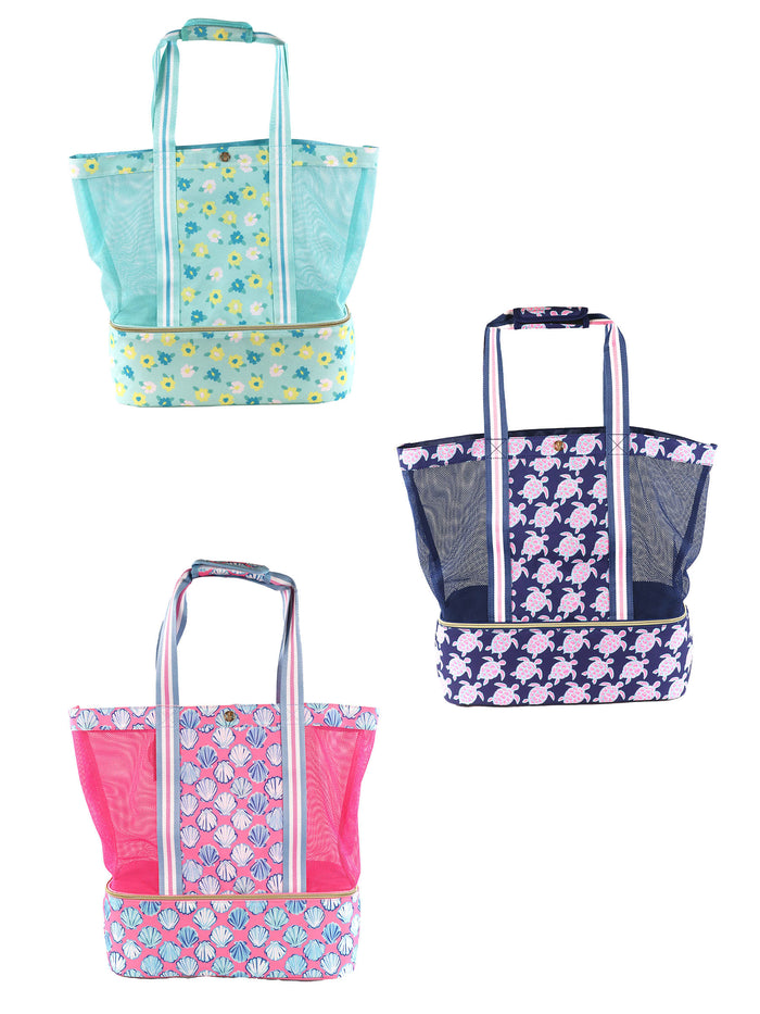 949- Mesh Cooler Bags by Simply Southern