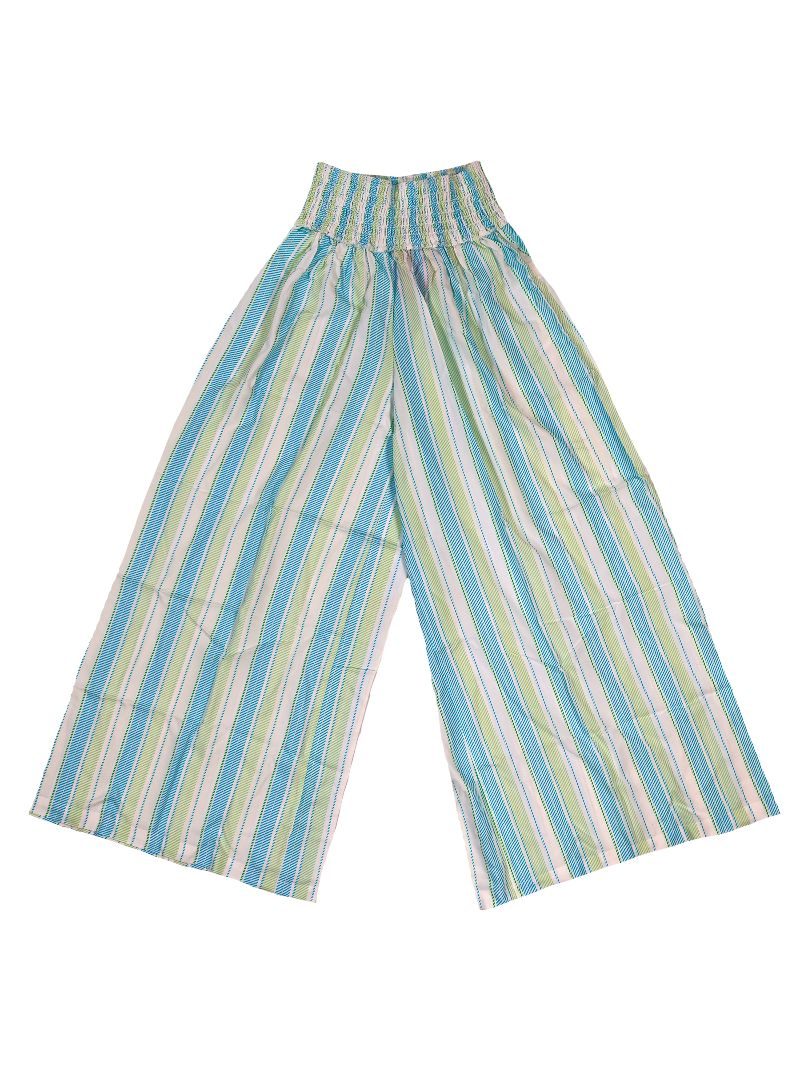 839- Stripe Palazzo Pants by Simply Southern