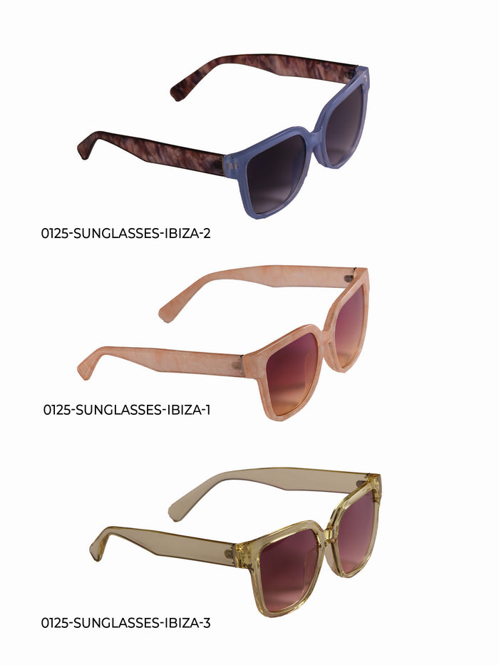 Ibiza Sunglasses by Simply Southern