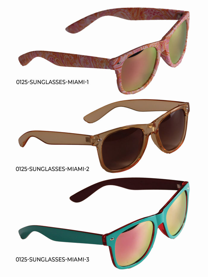 Miami Sunglasses by Simply Southern