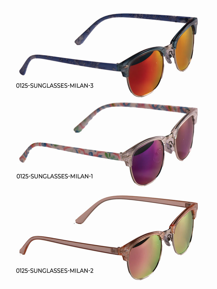 Milan Sunglasses by Simply Southern