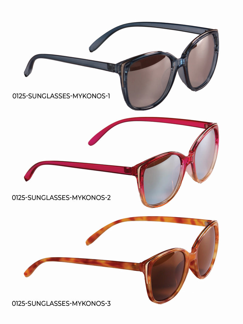 Mykonos Sunglasses by Simply Southern