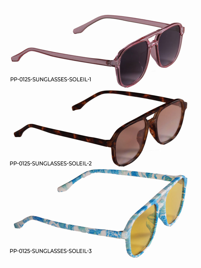 Soleil Sunglass by Simply Southern