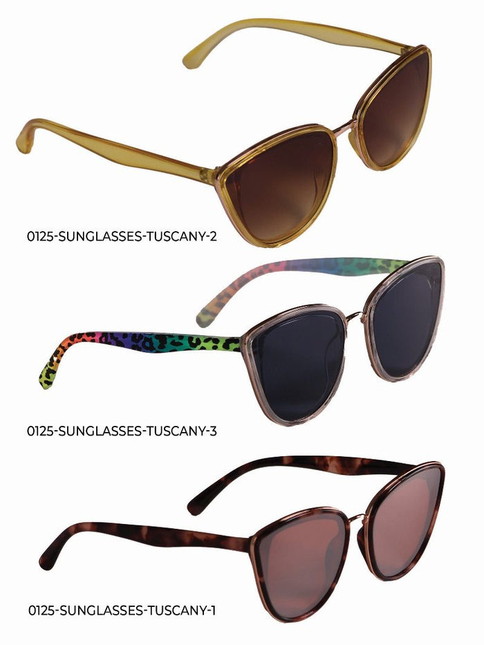 Tuscany Sunglasses by Simply Southern
