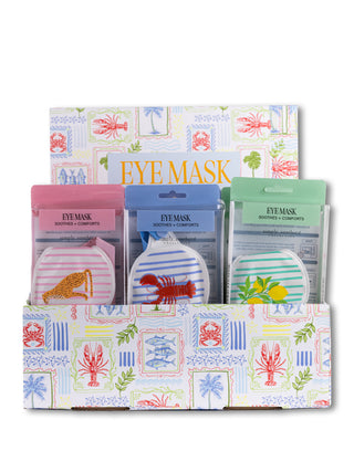 Gel Eye Mask by Simply Southern