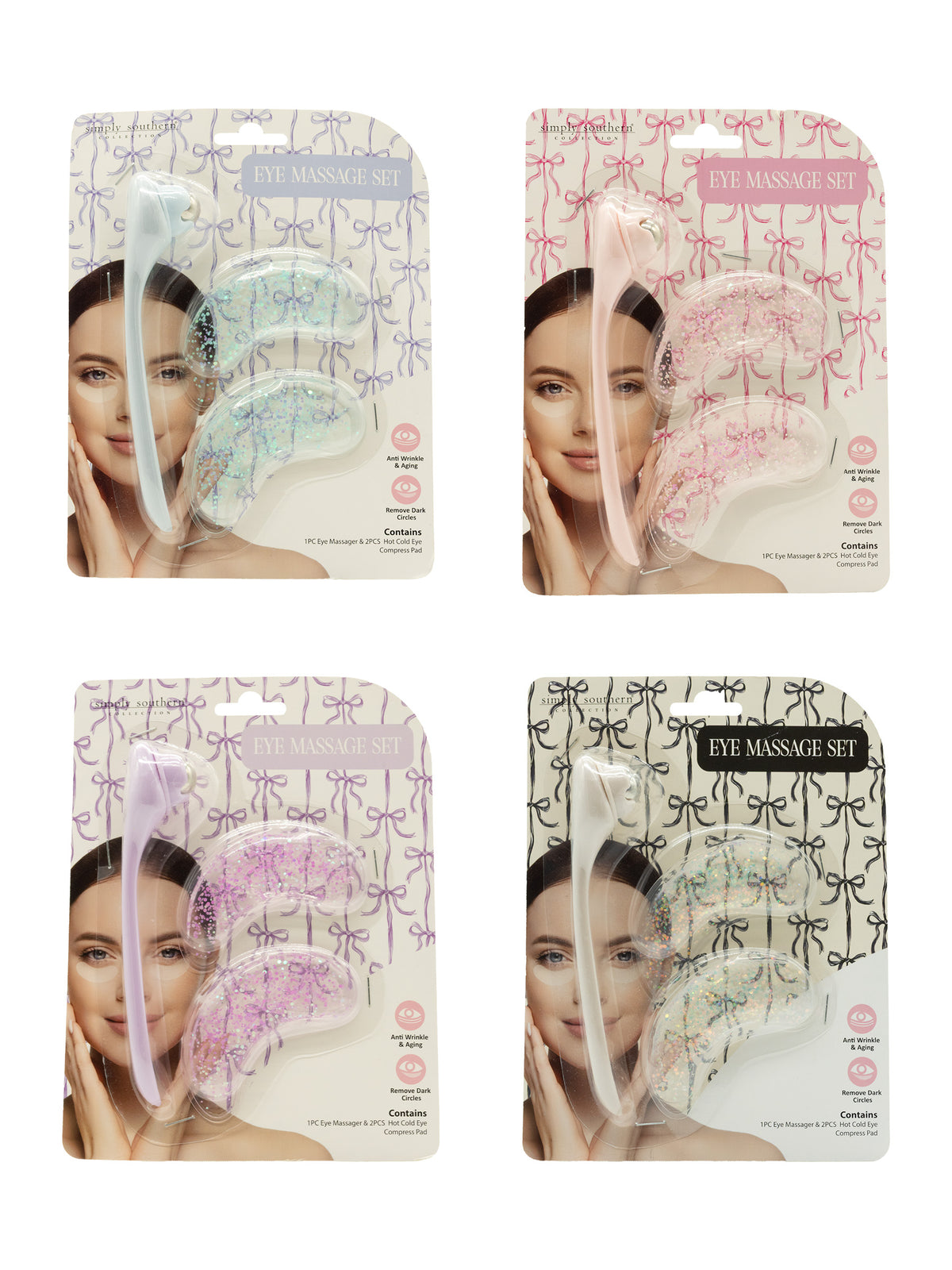 Eye Pad Set by Simply Southern