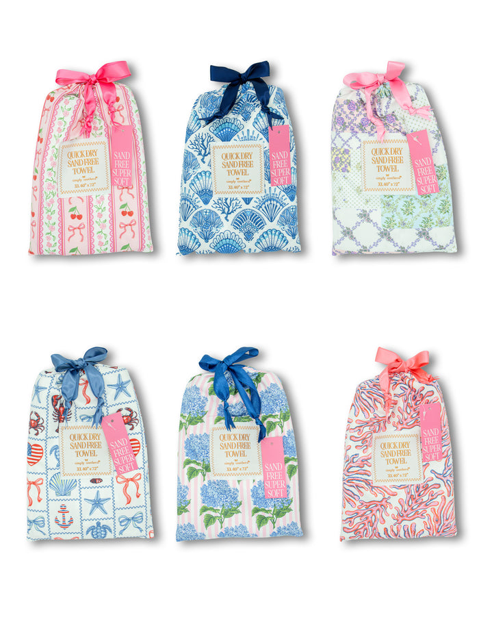 Quick Dry Towel by Simply Southern