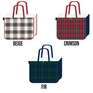 20476- Jumbo Simply Southern Eco Friendly Bags [PICK PATTERN]