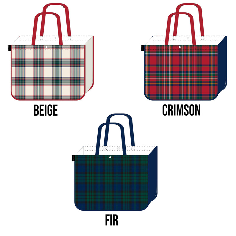 20476- Jumbo Simply Southern Eco Friendly Bags [PICK PATTERN]