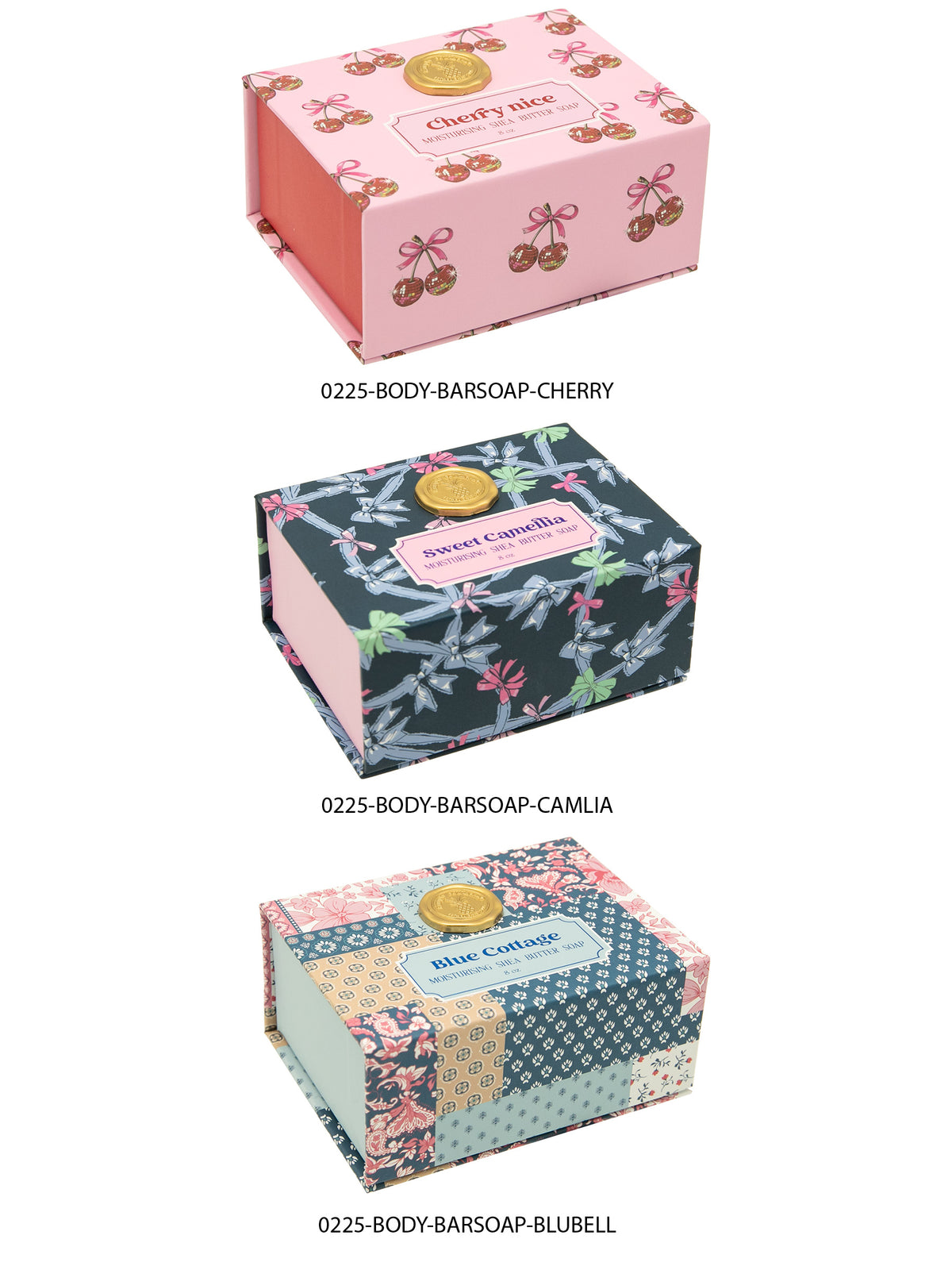 Bar Soap with Case by Simply Southern