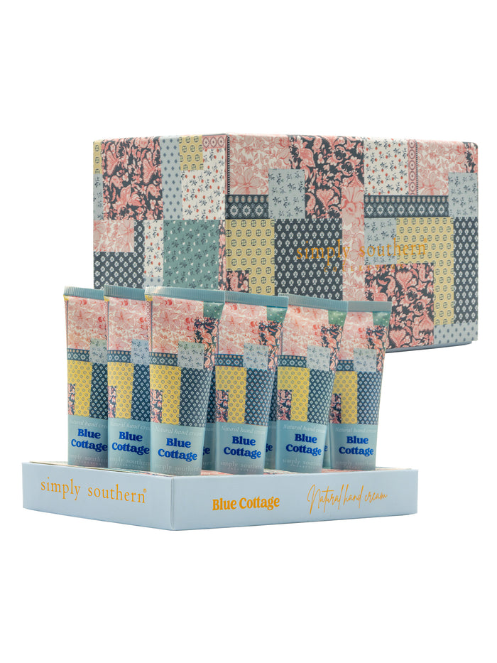 Travel Size Scented Natural Hand Cream by Simply Southern