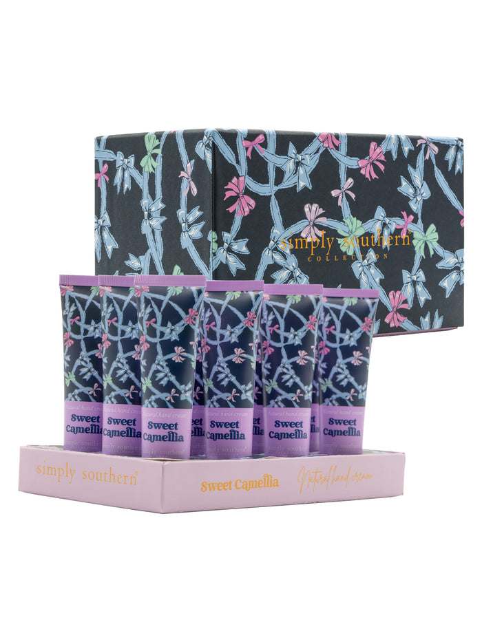 Travel Size Scented Natural Hand Cream by Simply Southern
