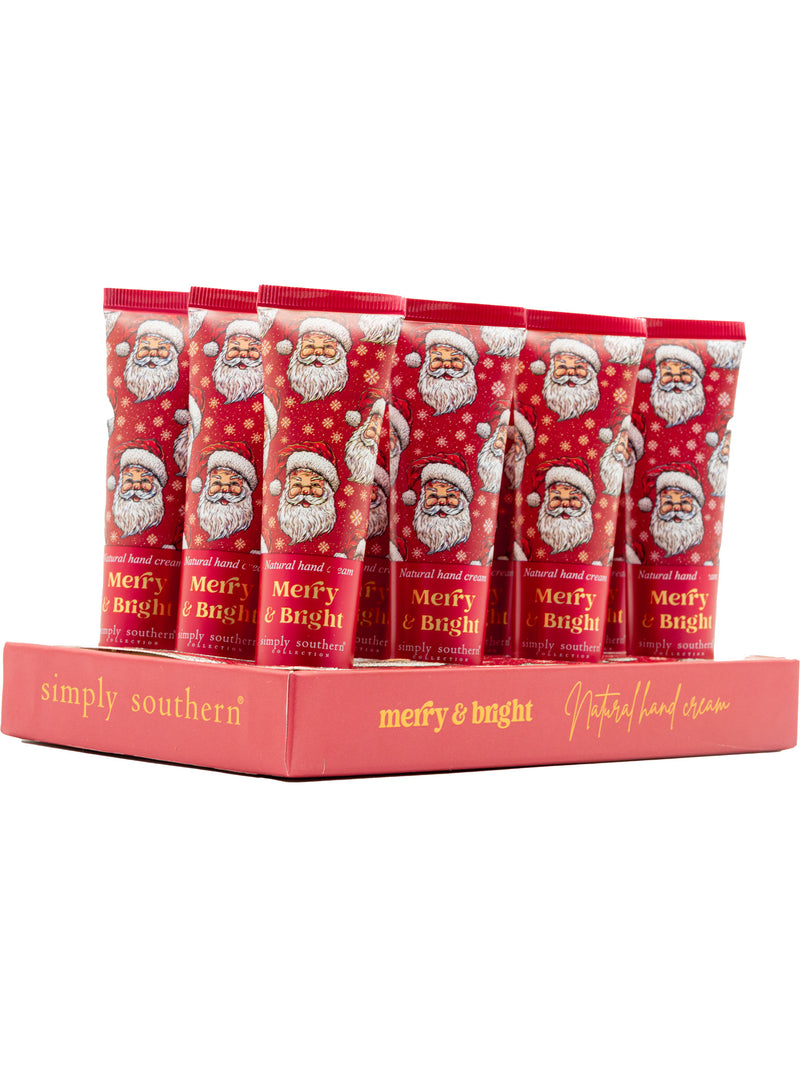 Christmas Season Edition- Hand Cream -Foaming Soap- Lip Balm by Simply Southern