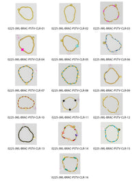 Beaded Stretch Bracelets by Simply Southern