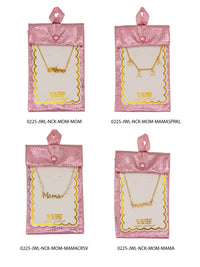 Mama & Mom Necklaces by Simply Southern