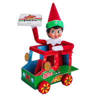 Polar Props™ Polar Pizza Truck by The Elf On The Shelf