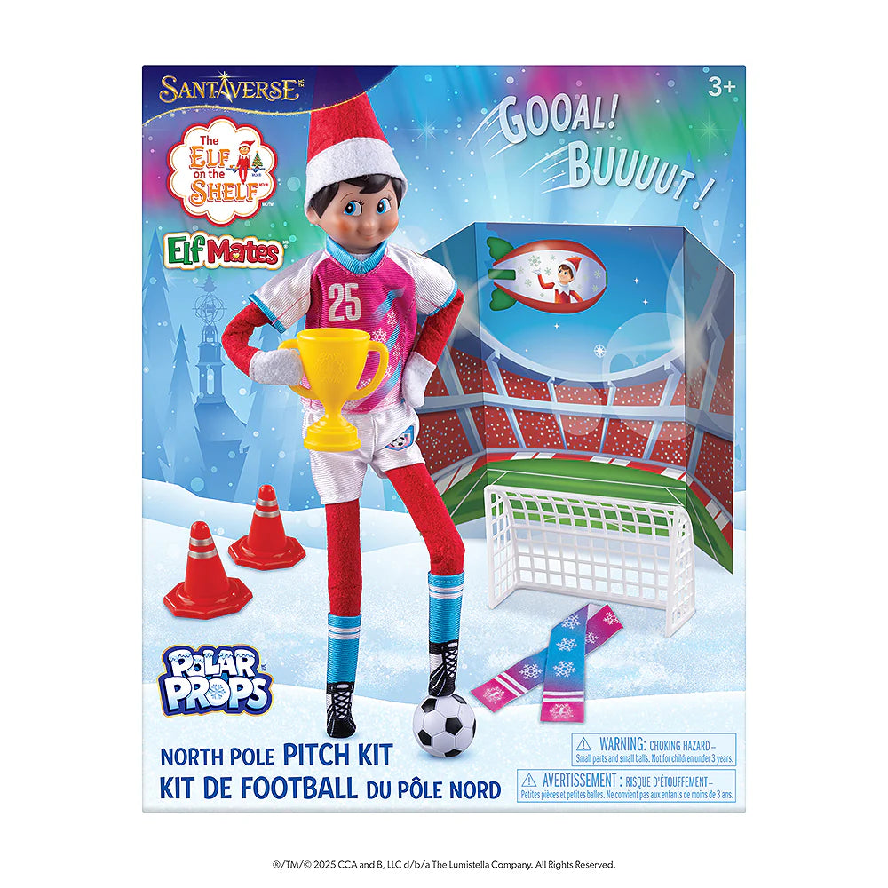 Polar Props™ North Pole Pitch Kit by The Elf On The Shelf