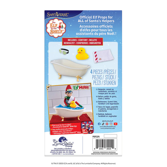 Polar Props™ S’elf Care Set by Elf On The Shelf