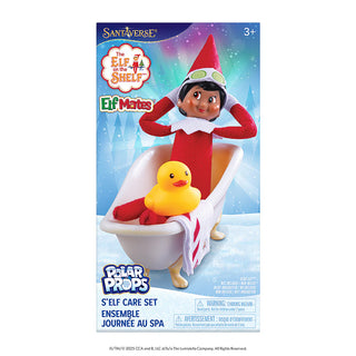 Polar Props™ S’elf Care Set by Elf On The Shelf