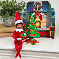 Polar Props™ 24-Day Ultimate Elf Ideas Kit by The Elf On The Shelf