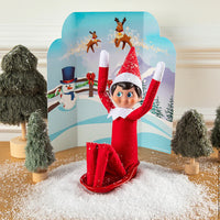 Polar Props™ 24-Day Ultimate Elf Ideas Kit by The Elf On The Shelf