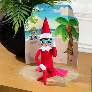 Polar Props™ 24-Day Ultimate Elf Ideas Kit by The Elf On The Shelf