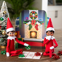 Polar Props™ 24-Day Ultimate Elf Ideas Kit by The Elf On The Shelf