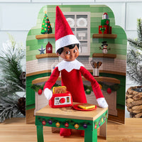 Polar Props™ 24-Day Ultimate Elf Ideas Kit by The Elf On The Shelf