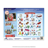 Polar Props™ 24-Day Ultimate Elf Ideas Kit by The Elf On The Shelf