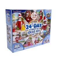 Polar Props™ 24-Day Ultimate Elf Ideas Kit by The Elf On The Shelf