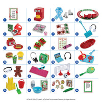 Polar Props™ 24-Day Ultimate Elf Ideas Kit by The Elf On The Shelf