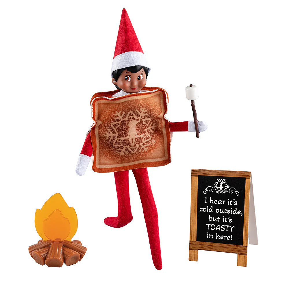Polar Props™ Toasty Roasty Prop Set by The Elf On The Shelf