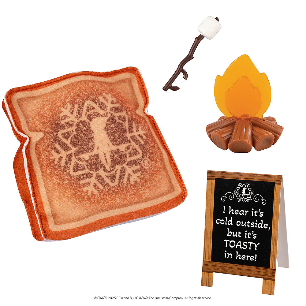 Polar Props™ Toasty Roasty Prop Set by The Elf On The Shelf